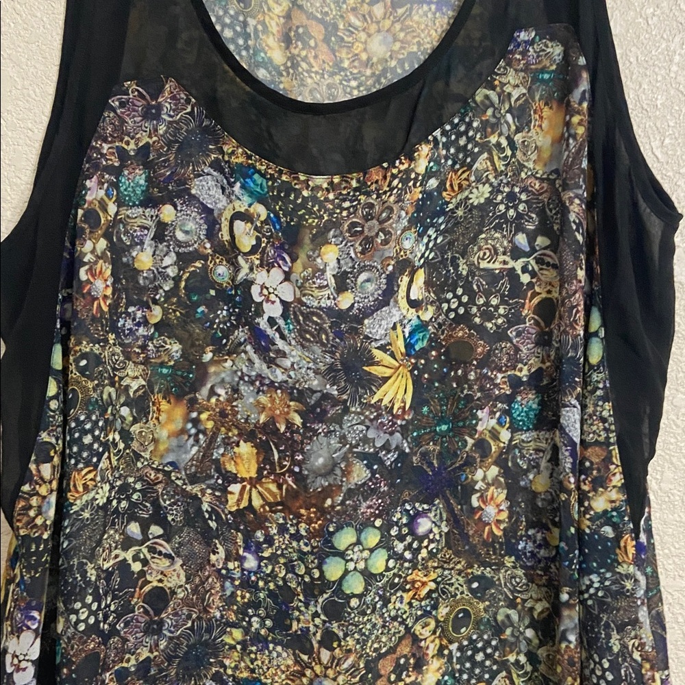 LANE BRYANT TOP - Picture 4 of 7